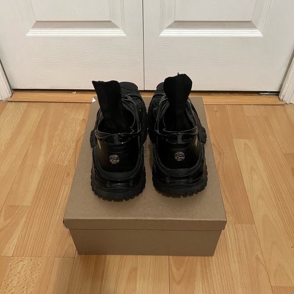 ROMBAUT BLACK ENZYMA 2.0 SOCK - Picture 4 of 4